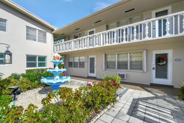 226 Andover I, West Palm Beach, FL 33417