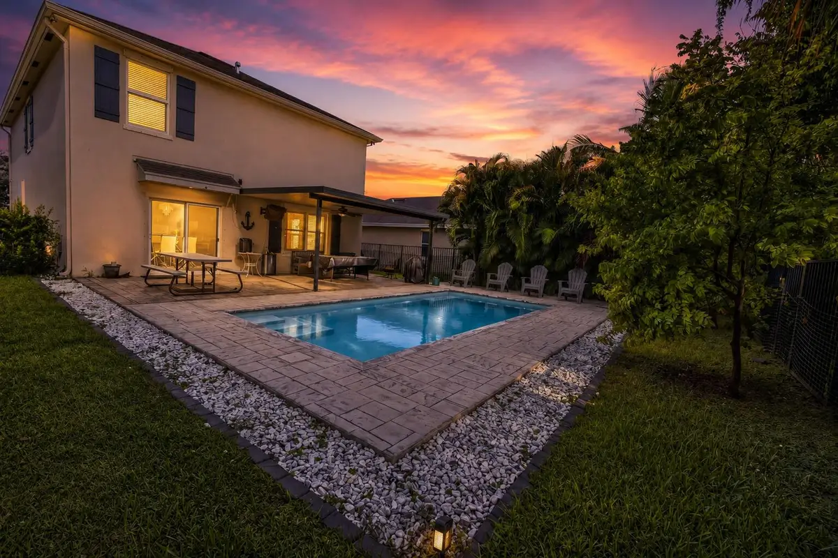 3758 Whitney Park Lane, Greenacres, FL 33463 - #1