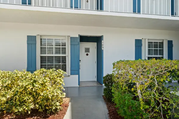 1864 SW Palm City Road #Unit 103, Stuart, FL 34994