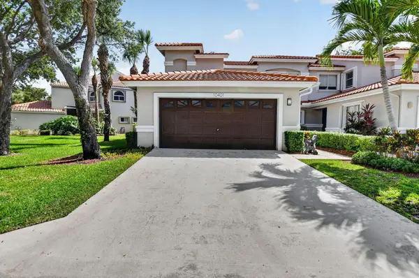10401 Lake Vista Circle, Boca Raton, FL 33498