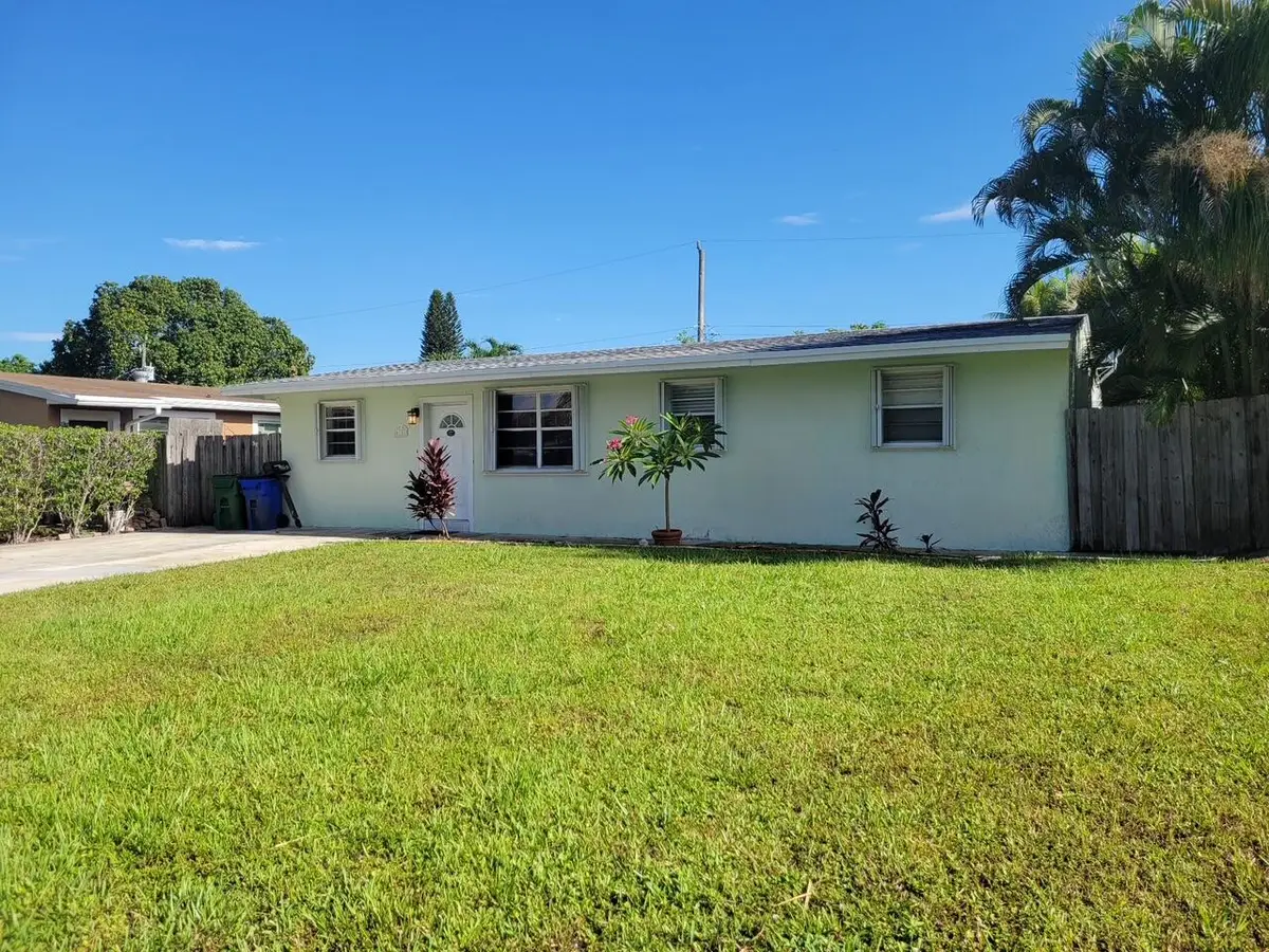 6151 SW 2nd Street, Margate, FL 33068 - #1