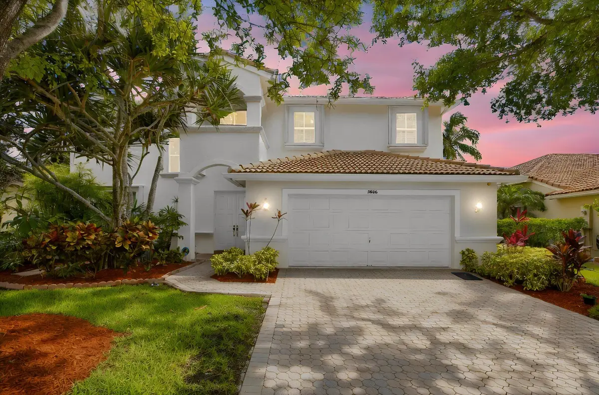 5866 Bay Hill Circle, Lake Worth, FL 33463 - #1