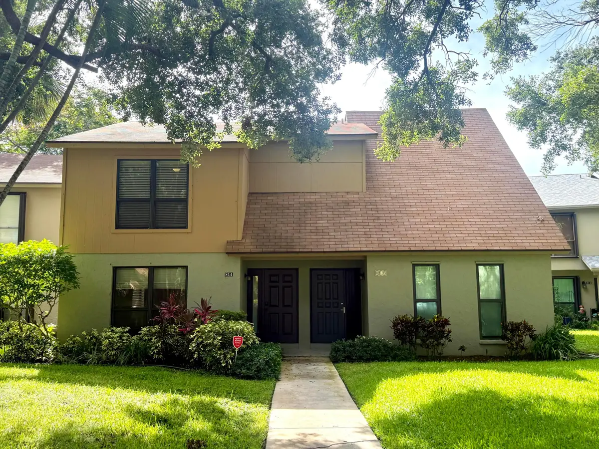 814 Sandtree Drive, Palm Beach Gardens, FL 33403 - #1