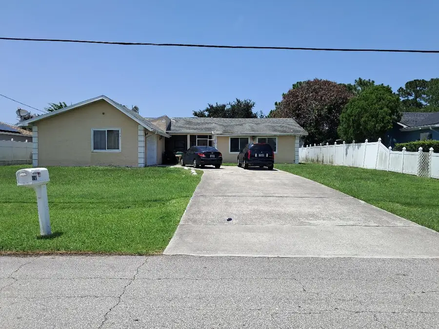 441 SW Todd Avenue, Port Saint Lucie, FL 34983 - #3
