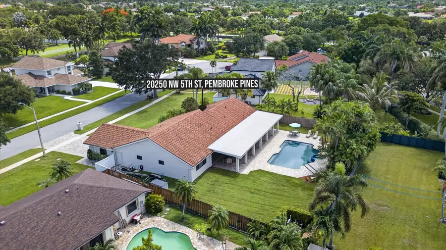 20250 NW 5th Street, Pembroke Pines, FL 33029 - #2