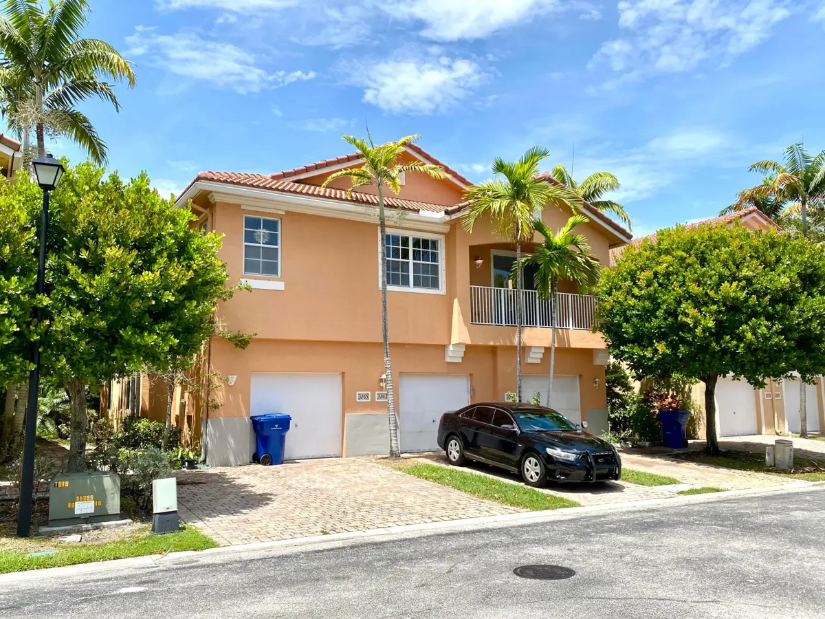 3261 Scarletta Drive, Riviera Beach, FL 33404 - #1