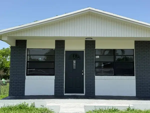 720 Rickey Jackson Boulevard, Pahokee, FL 33476