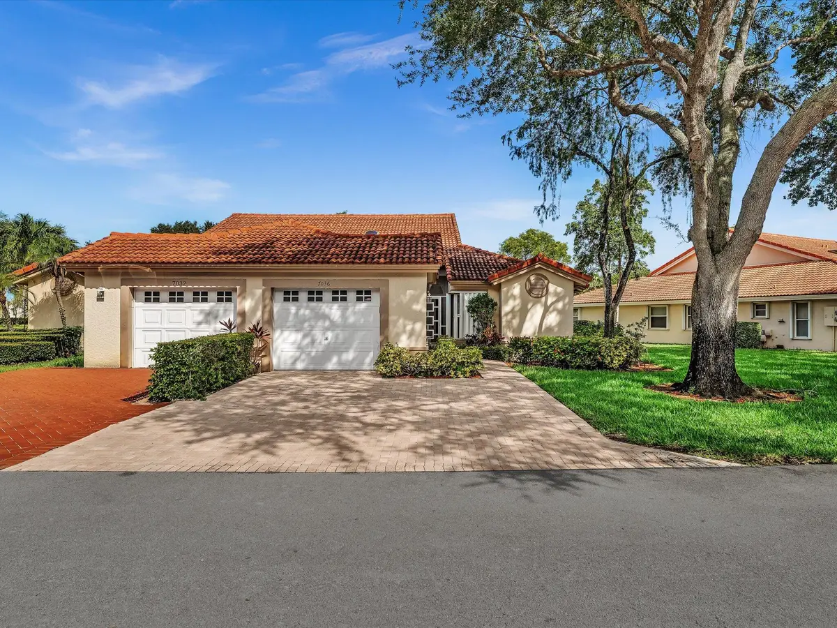 7036 Summer Tree Drive #B, Boynton Beach, FL 33437 - #1