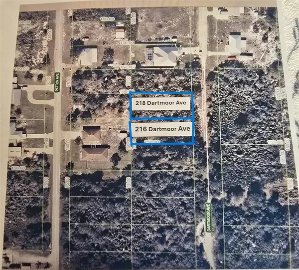 216 Dartmoor Avenue, Lake Placid, FL 33852