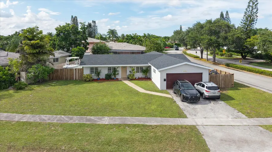 4601 W Hawthorne Circle, Hollywood, FL 33021 - #2