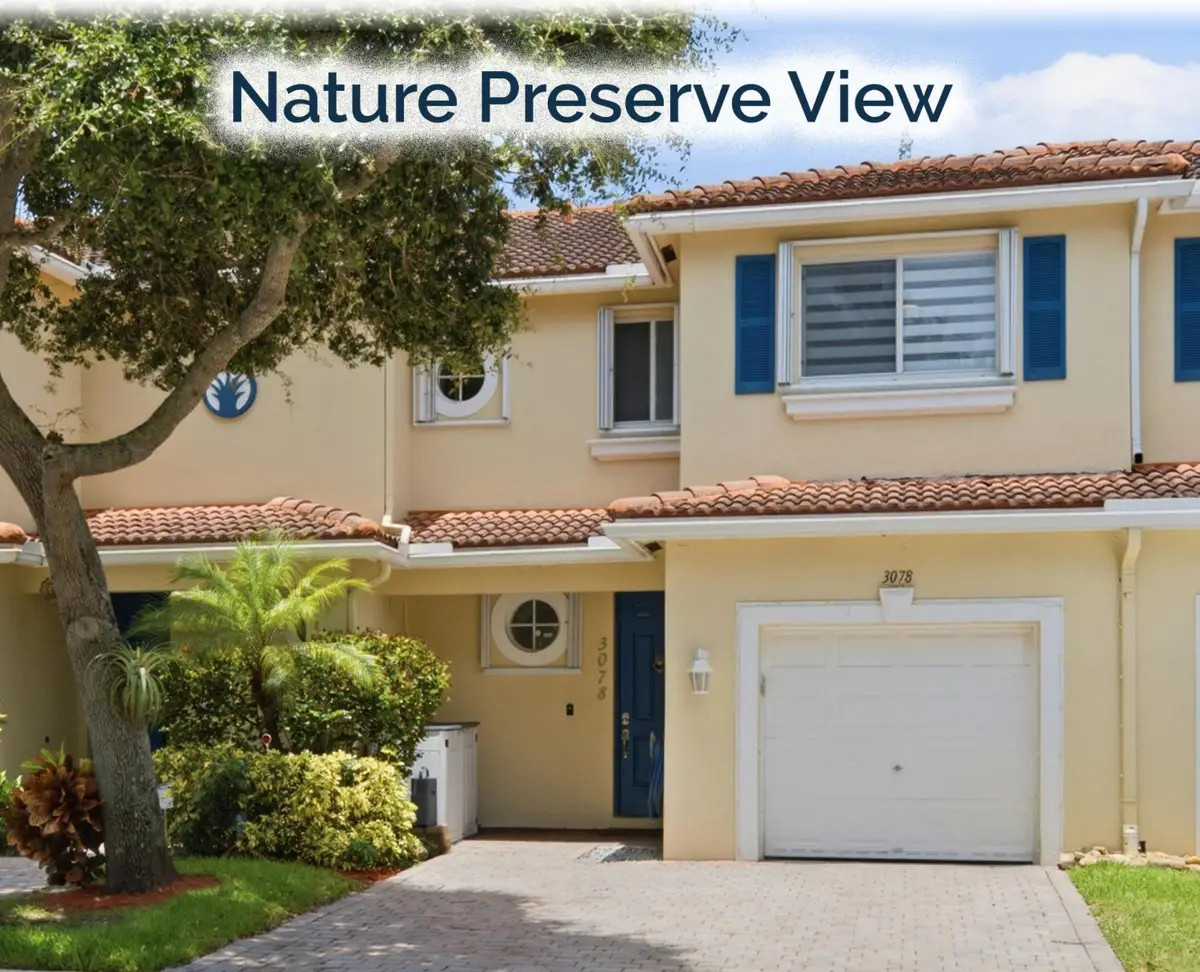 3078 N Evergreen Circle #3078, Boynton Beach, FL 33426 - #1