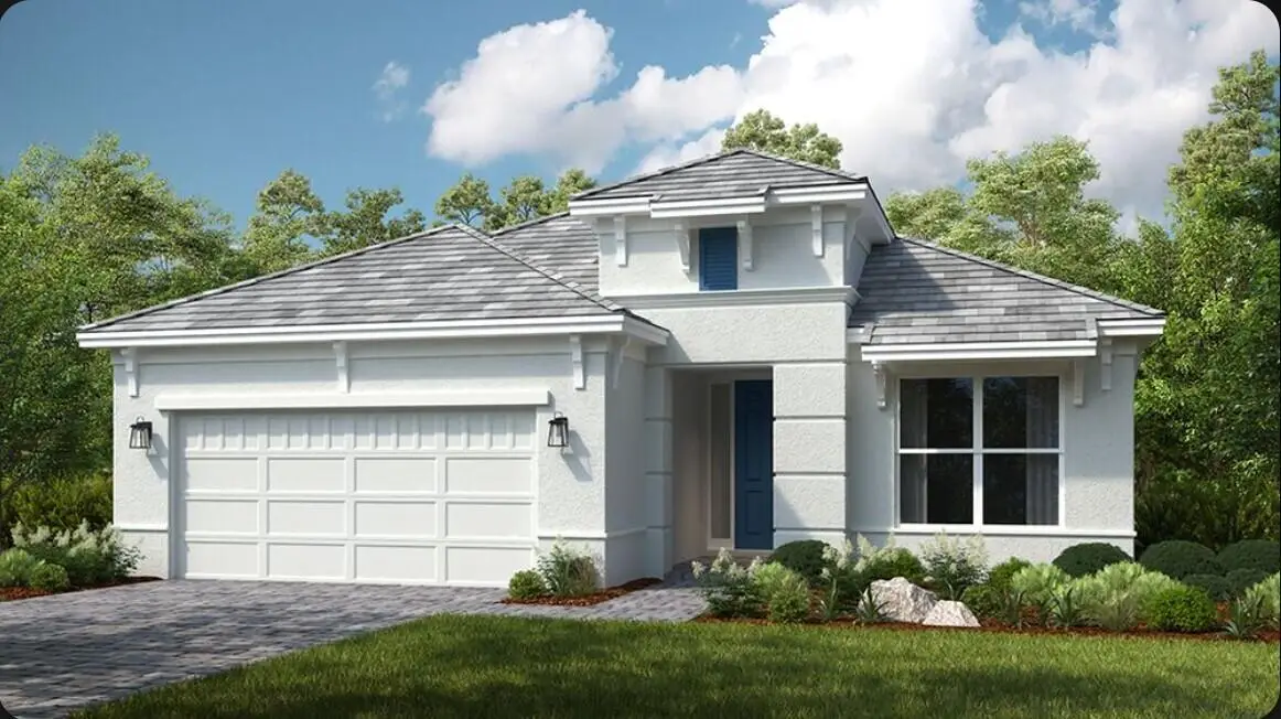 13402 SW Mazzano Street, Port Saint Lucie, FL 34987 - #1