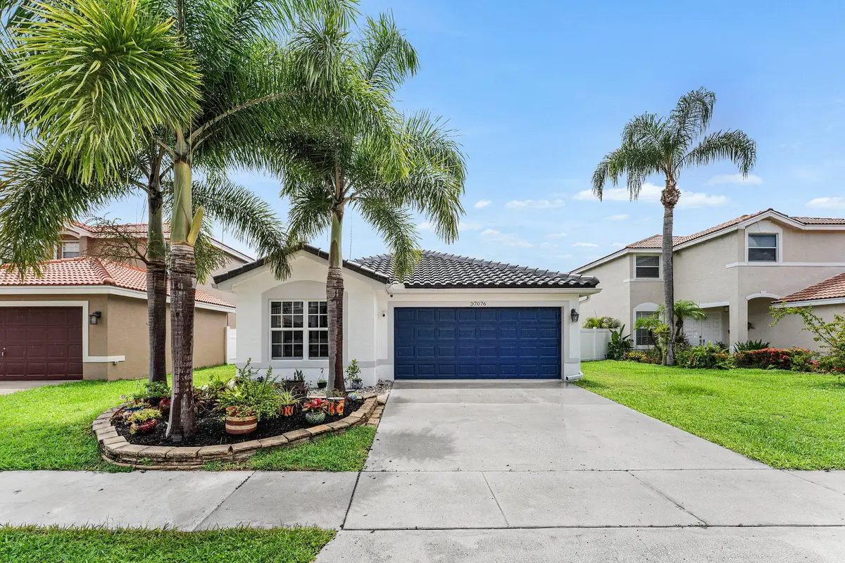 7076 Middlebury Drive, Boynton Beach, FL 33436 - #1