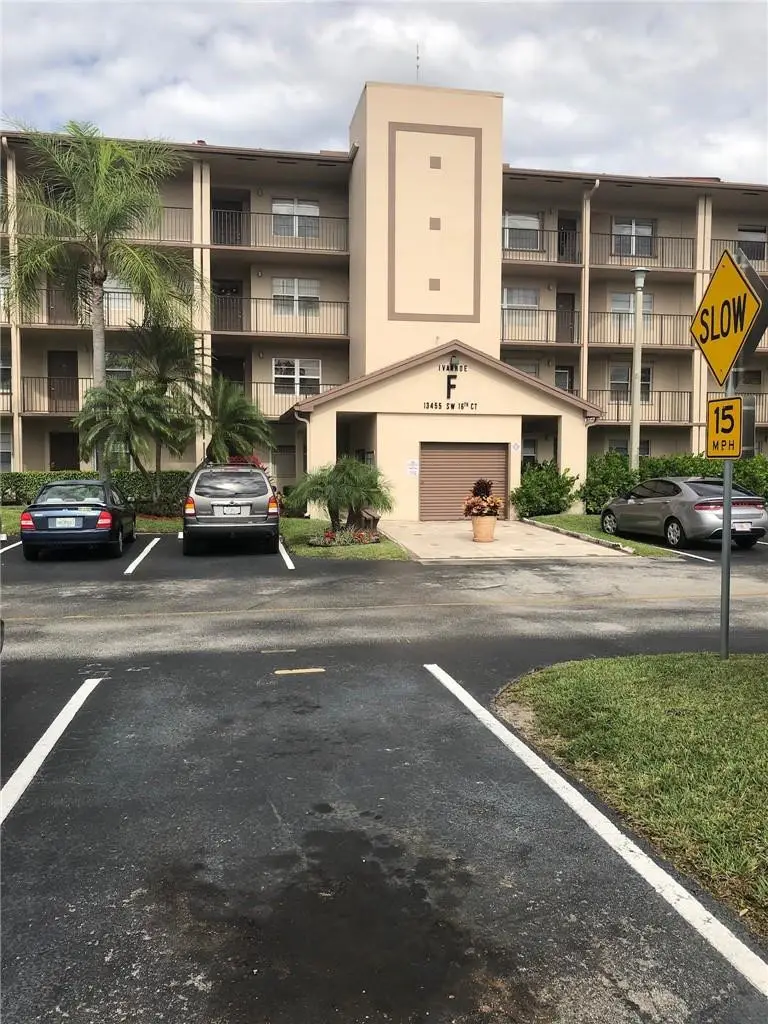13455 SW 16th Court, Pembroke Pines, FL 33027 - #1