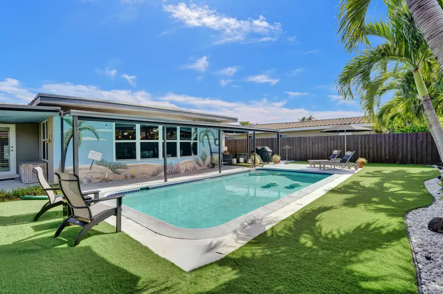 2117 NE 62nd Court, Fort Lauderdale, FL 33308 - #2