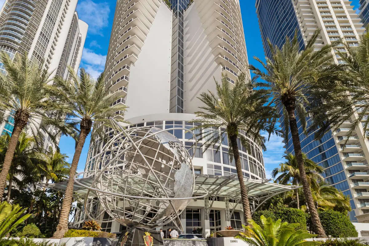 18001 Collins Avenue #2609, Sunny Isles Beach, FL 33160 - #1
