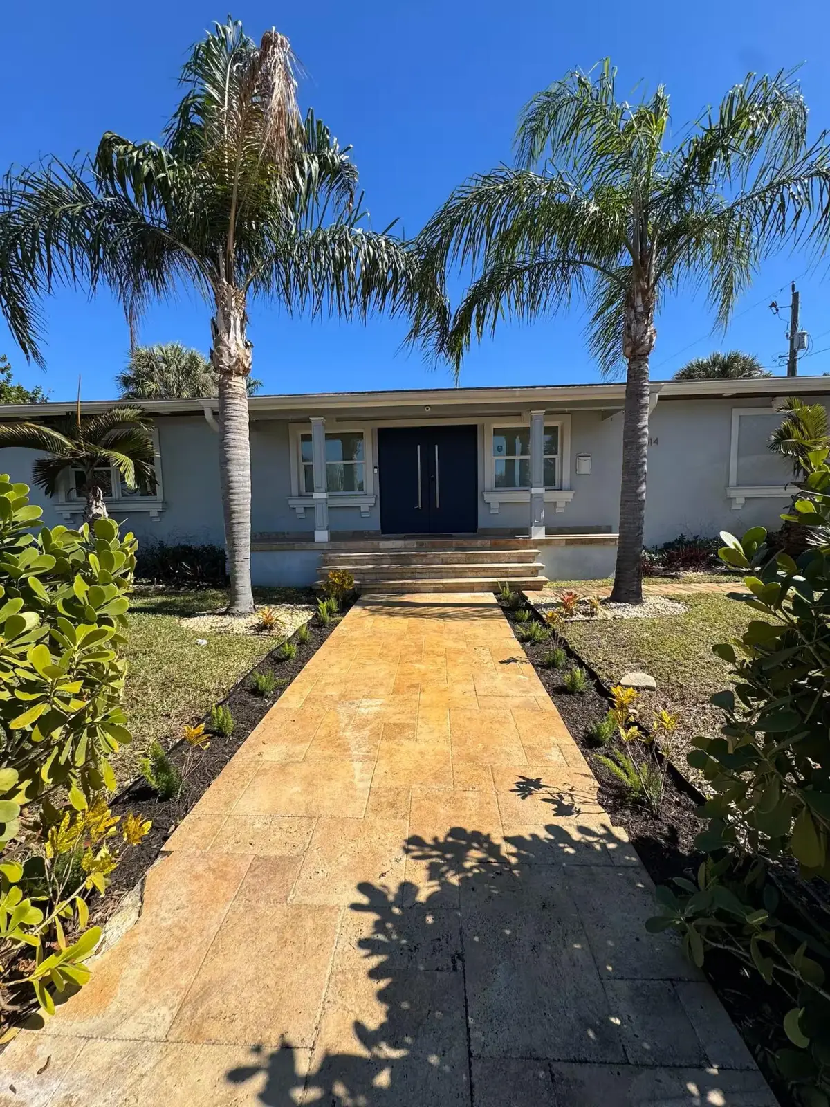 3614 Poinsettia Avenue, West Palm Beach, FL 33407 - #1
