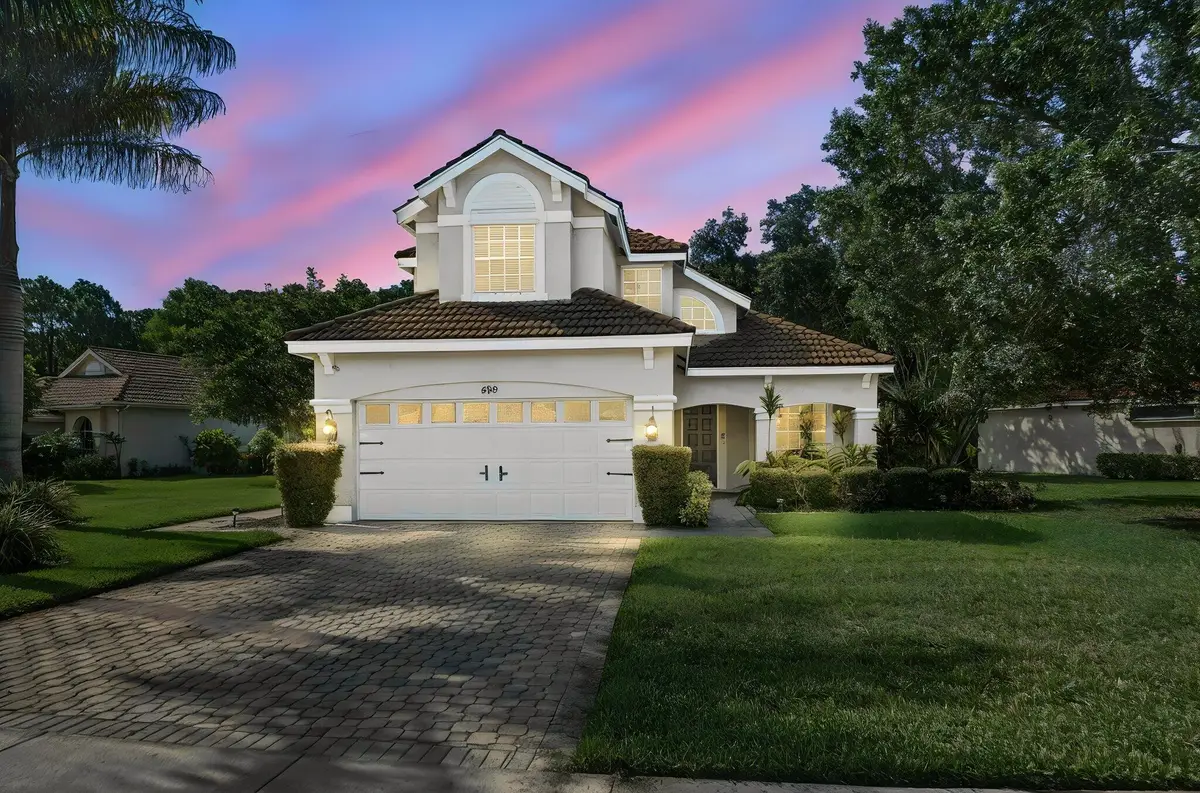 609 SW Saint Thomas Cove, Port Saint Lucie, FL 34986 - #1