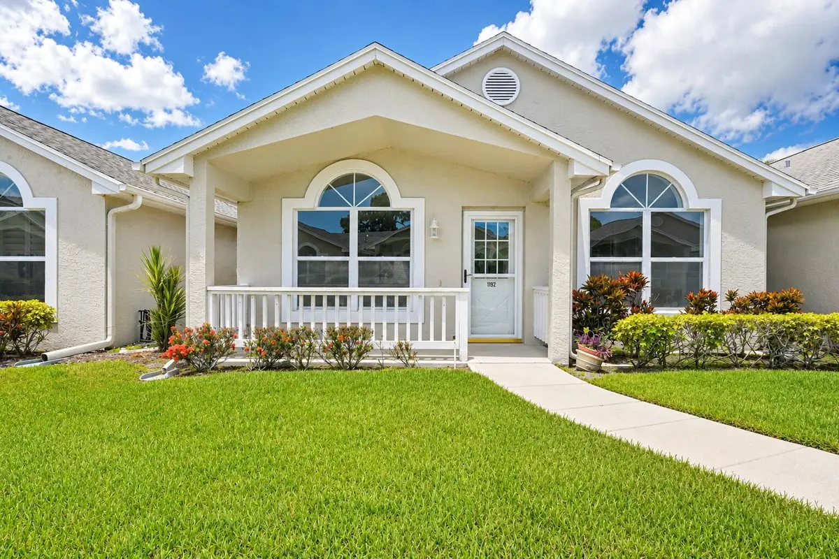 1192 Lombardy Drive, Port Saint Lucie, FL 34986 - #1
