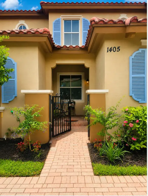 2928 Hidden Hills Road #1405, West Palm Beach, FL 33411