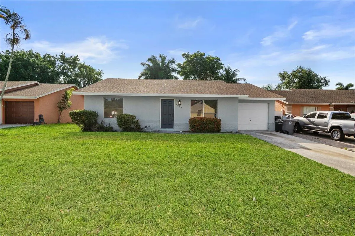 7406 Willow Spring Circle N, Boynton Beach, FL 33436 - #1