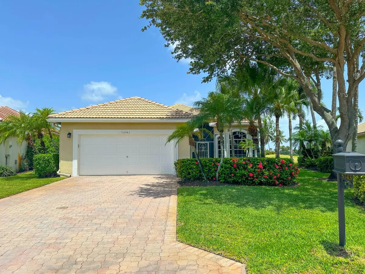 5743 Fountains Drive S, Lake Worth, FL 33467 - #1