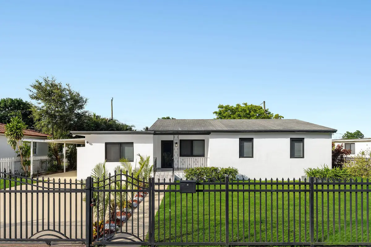 9001 NW 32nd Ct Road, Miami, FL 33147 - #1