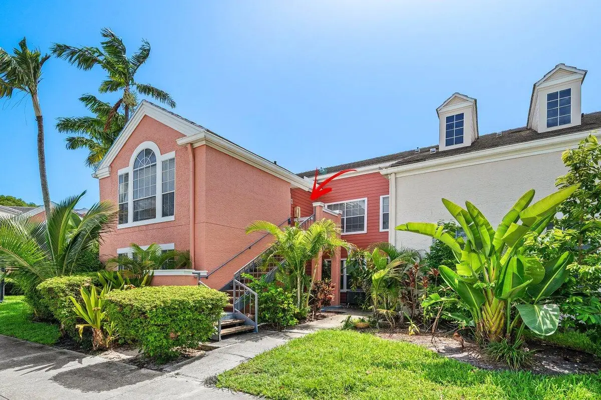 1345 Crystal Way #B, Delray Beach, FL 33444 - #1