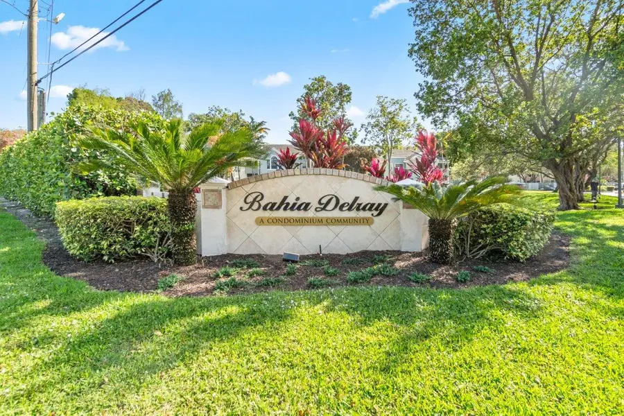 1345 Crystal Way #B, Delray Beach, FL 33444 - #2