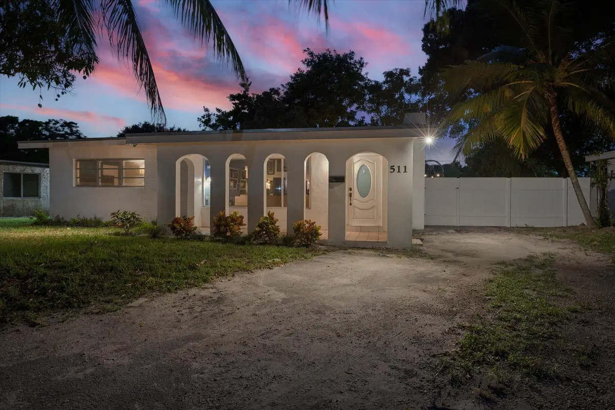 511 Carolina Avenue, Fort Lauderdale, FL 33312 - #1
