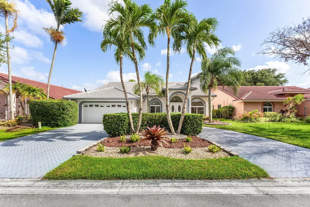 12372 SW 1st Street, Coral Springs, FL 33071 - #1