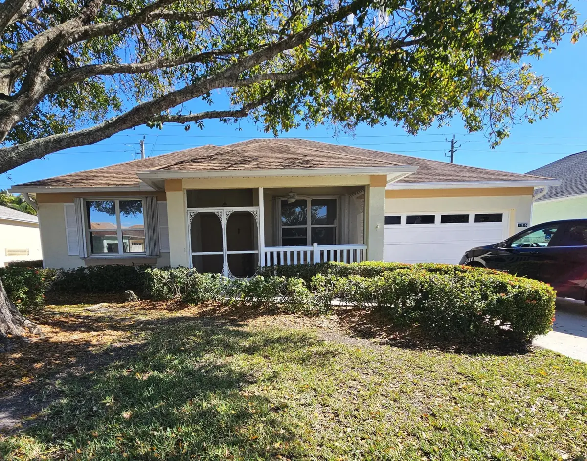 536 NW Cortina Lane, Port Saint Lucie, FL 34986 - #1