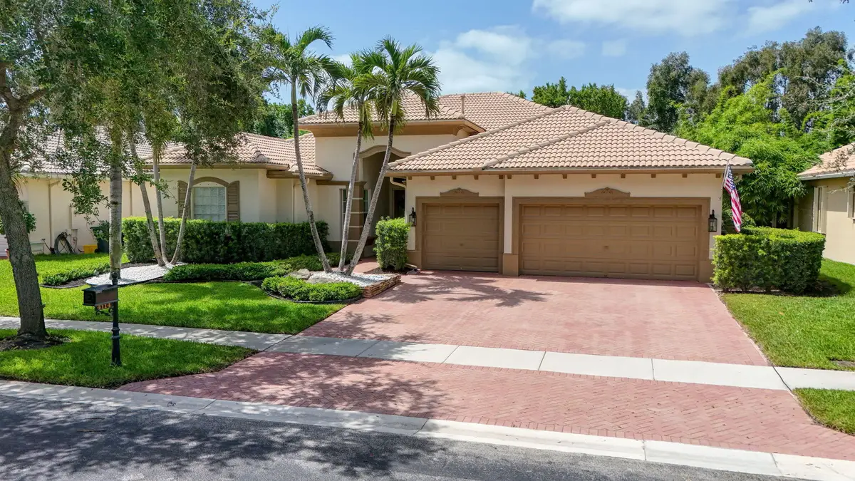 4114 Cedar Creek Ranch Circle, Lake Worth, FL 33467 - #1