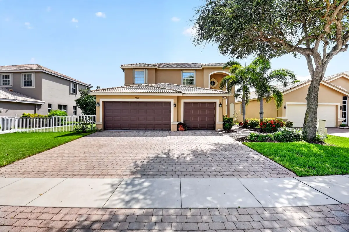 7228 Via Leonardo, Lake Worth, FL 33467 - #1