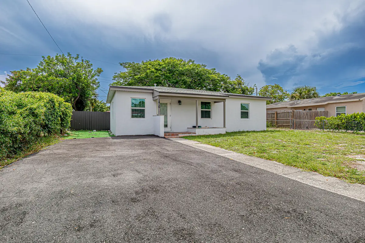 1416 S C Street, Lake Worth Beach, FL 33460 - #1