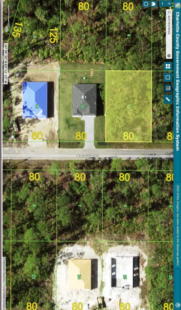 2417 Maclachlan Street, Port Charlotte, FL 33953