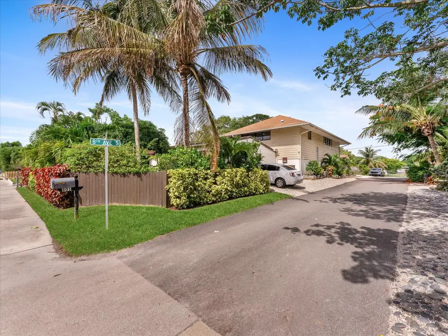 801 S B Street, Lake Worth Beach, FL 33460 - #3