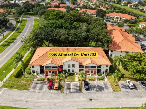 5585 Munsel Lane #102, Boynton Beach, FL 33437