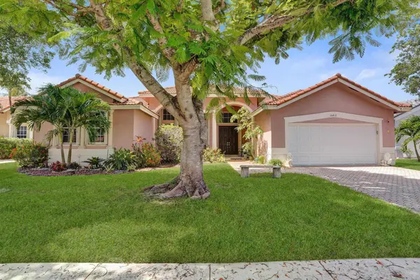 16413 NW 12th Street, Pembroke Pines, FL 33028