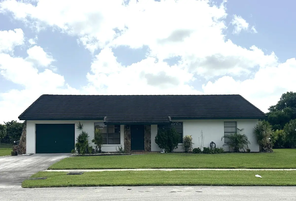 8213 Rose Marie Avenue W, Boynton Beach, FL 33472 - #1