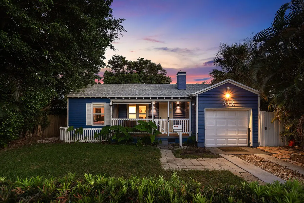 512 36th Street, West Palm Beach, FL 33407 - #1