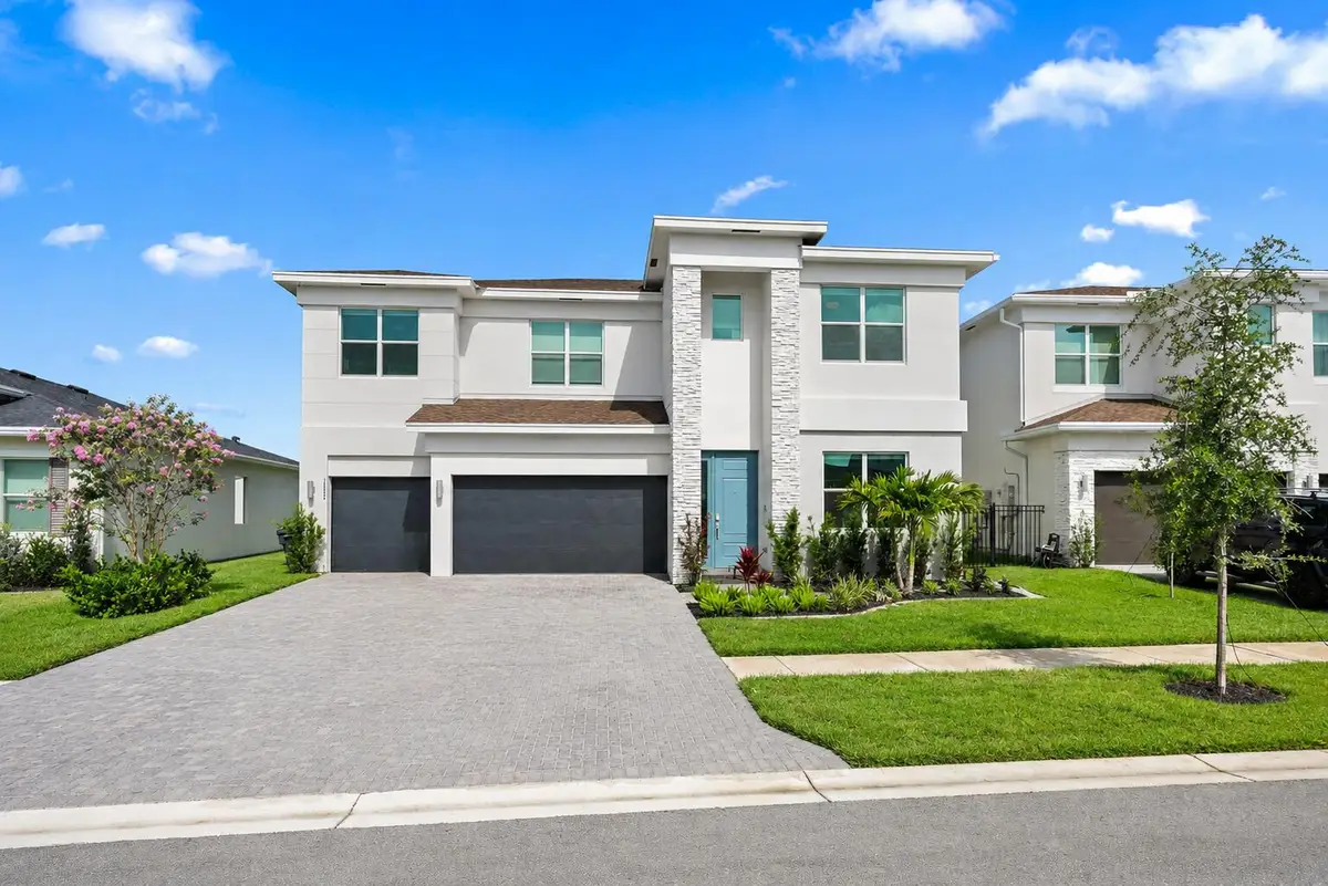 1525 Stockbridge Street, Loxahatchee, FL 33470 - #1