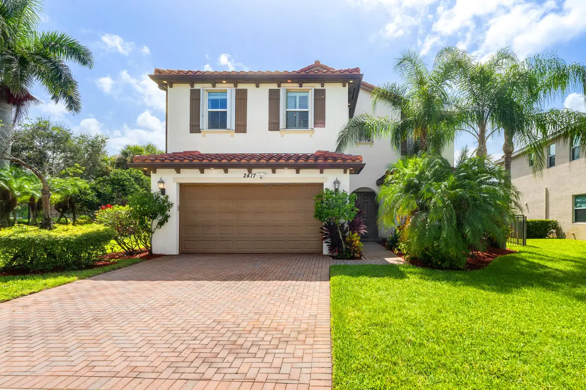 2417 Bellarosa Circle, Royal Palm Beach, FL 33411 - #1