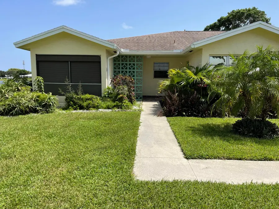 5360 Lakefront Boulevard #A, Delray Beach, FL 33484 - #2