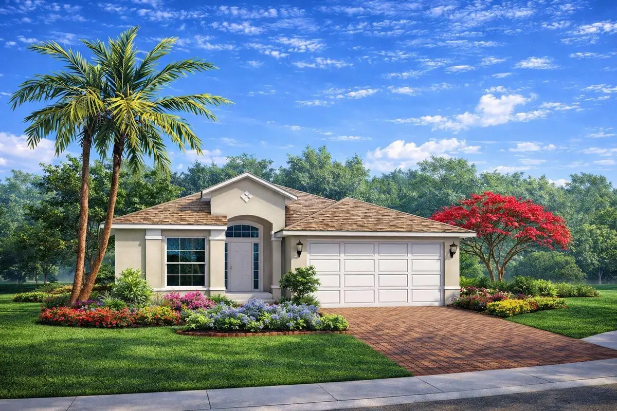 9316 Windrift Circle, Fort Pierce, FL 34945 - #1
