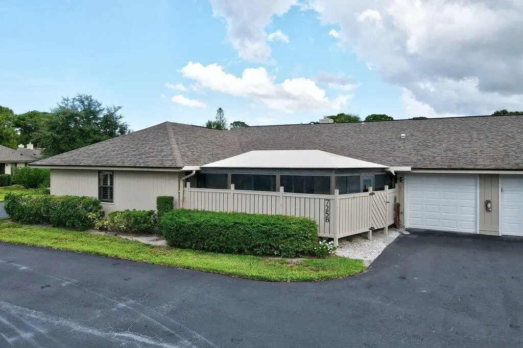 725 Timber Ridge Trail Sw #Unit B, Vero Beach, FL 32962 - #1