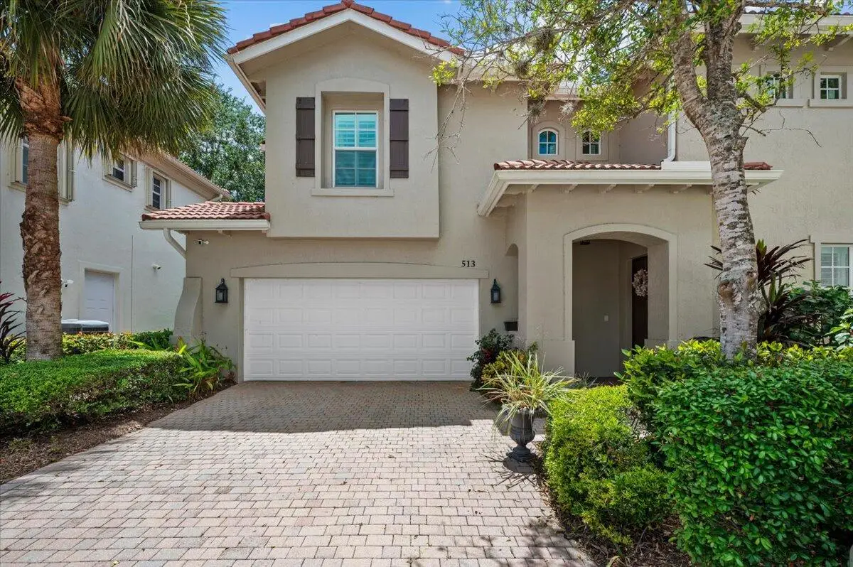 513 Tomahawk Court, Palm Beach Gardens, FL 33410 - #1