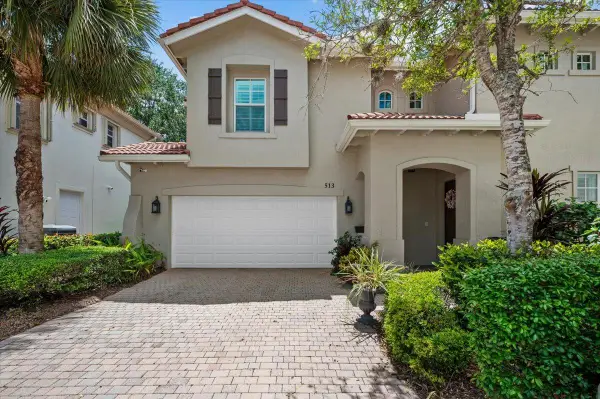 513 Tomahawk Court, Palm Beach Gardens, FL 33410