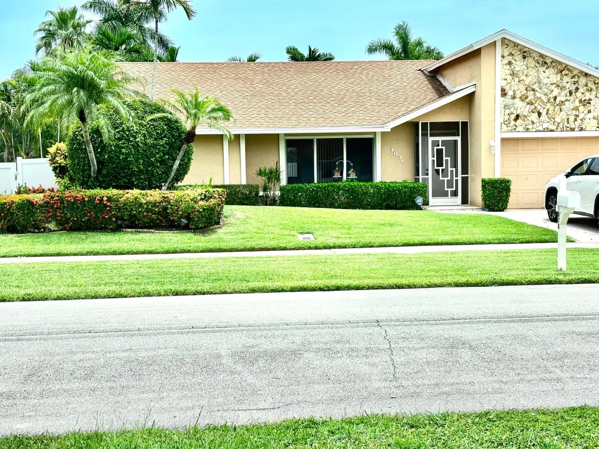1076 SW 26th Terrace, Deerfield Beach, FL 33442 - #1
