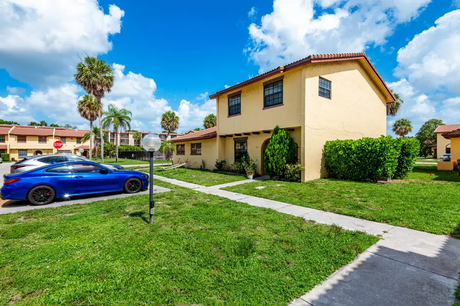 2634 NW 47th Lane #2634, Lauderhill, FL 33313 - #2